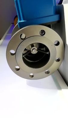 روتامتر لوله فلزی انتقال کوپلینگ مغناطیسی بدون تماس