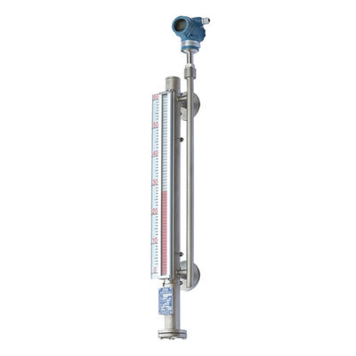 سنج سطح مغناطیسی مکانیکی مقاومت در برابر فشار بالا Vacorda برای LPG