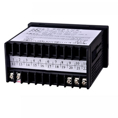 DPS Black Abs کنترل کننده دمای دیجیتال 220 ولت ولت متر جریان DC دیجیتال