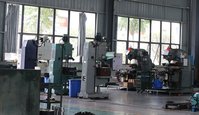 Sichuan Vacorda Instruments Manufacturing Co., Ltd کارخانه تور