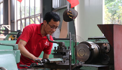 Sichuan Vacorda Instruments Manufacturing Co., Ltd خط تولید کارخانه