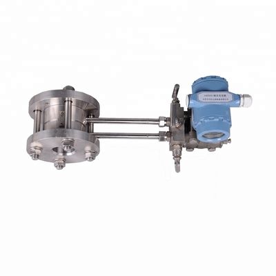 کیفیت  Digital Diesel Orifice Plate Flow Meter With Pressure Transmitter کارخانه