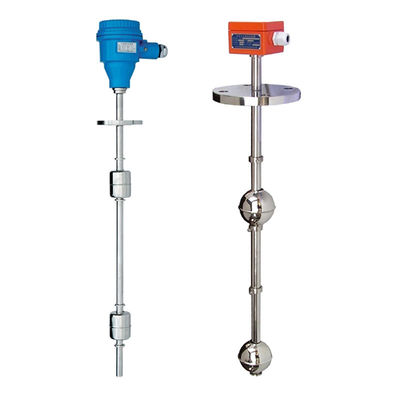 کیفیت  Multipoint Magnetic Float Level Switch With Accurant Work Principle Of Float Switch کارخانه