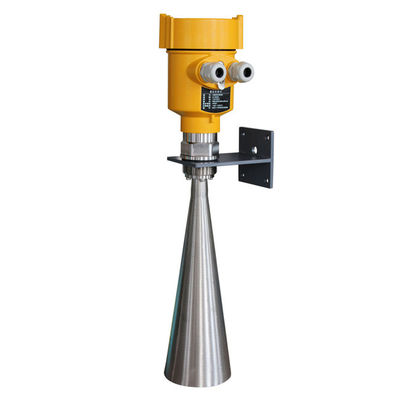 سنسور سطح سیلو سیمان 26GH سطح رادار با فرکانس بالا با عملکرد بالا